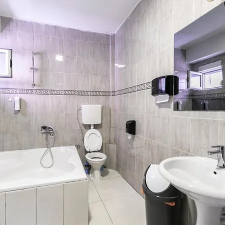 Appartement Zora With Sauna