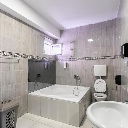 Appartement Zora With Sauna