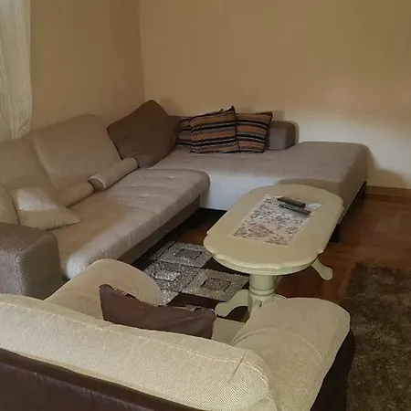 Appartement Zora With Sauna *