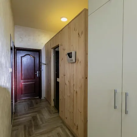 Apartmán Zora With Sauna Podgorica