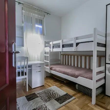 Apartmán Zora With Sauna Podgorica