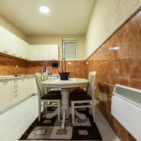 Apartmán Zora With Sauna