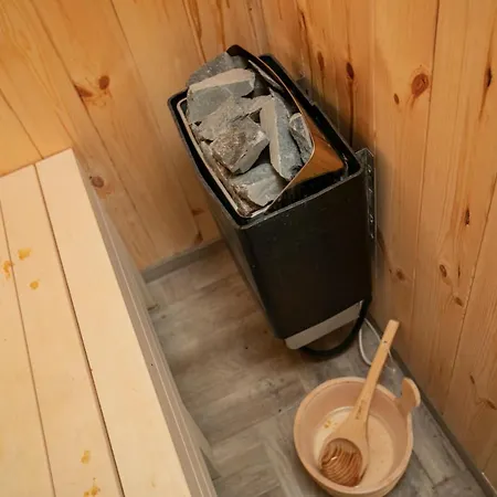 Apartmán Zora With Sauna *